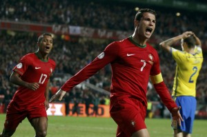Ronaldos 50 Bedste mål