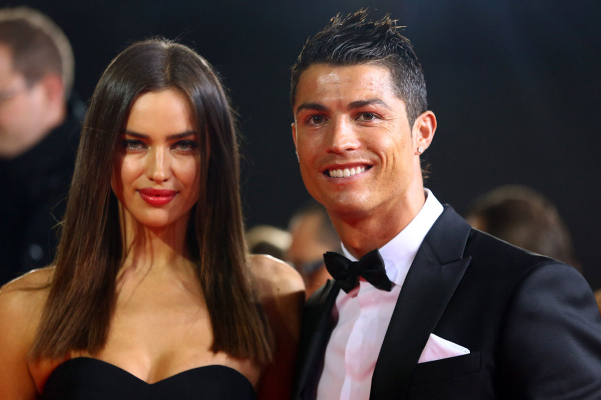 Ronaldo vandt Ballon d'Or 2013