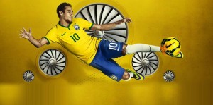 Brasiliens Landsholdstrøje til VM