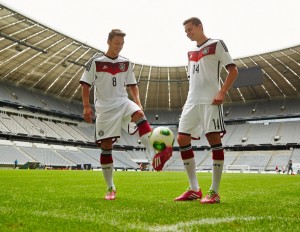 Tysklands Landsholdstrøje til VM 2014