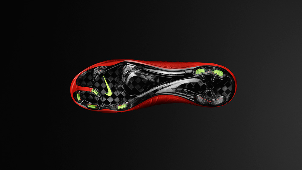 Nike Flyknit Mercurial Superfly IV 