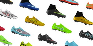 Design dine egne Nike fodboldstøvler