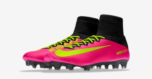Design dine egne Nike Mercurial Superfly 5 iD fodboldstøvler