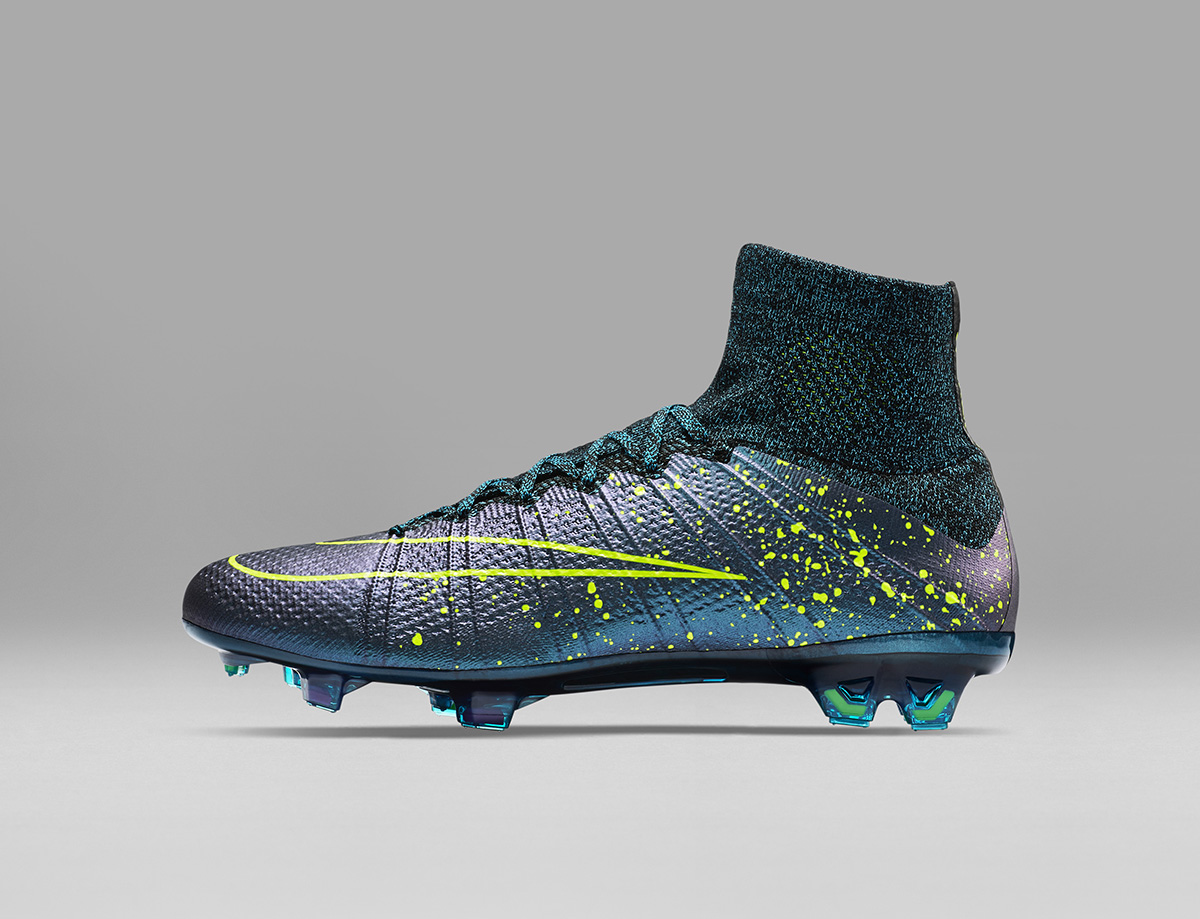 Nike Mercurial Superfly Electro Flare