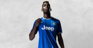 Se billedene og find links til forhandlere af den nye Juventus Udebanetrøje 2016. Paul Pogba er klar til sæsonen …eller er han?