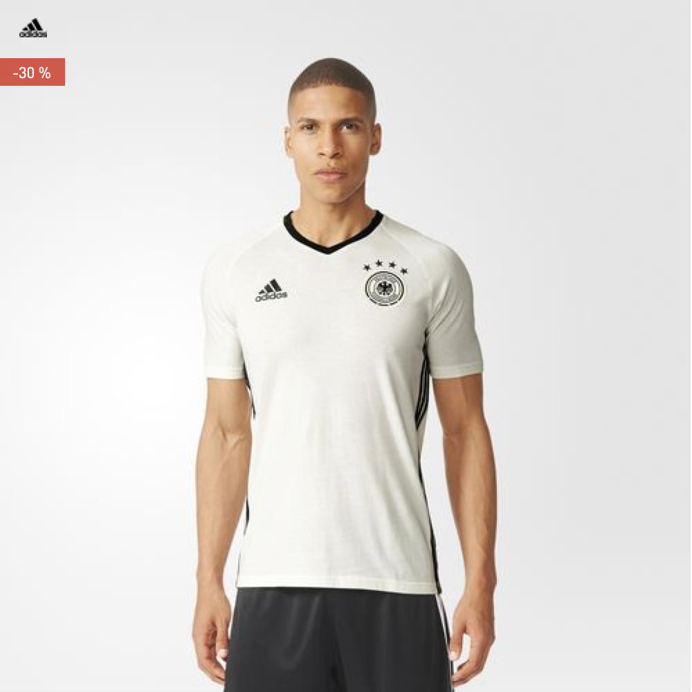 Tyskland EURO 2016 Staff T-shirt