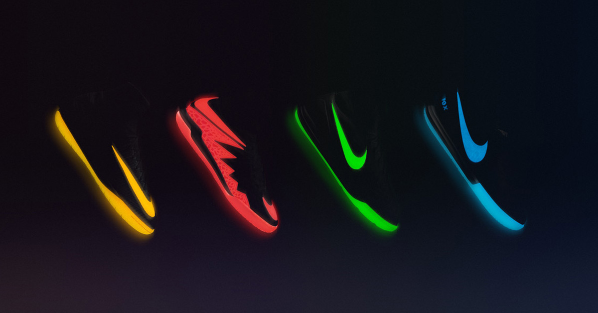 Nike Floodlights Glow Indendørssko