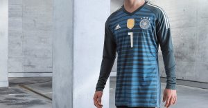 Tysklands målmandstrøje til VM 2018