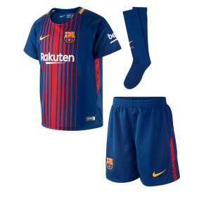 Philippe Coutinho FC Barcelona Fodboldtrøje til børn
