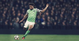 Nigeria VM 2018