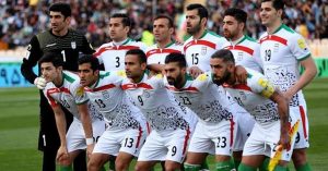 Iran VM 2018