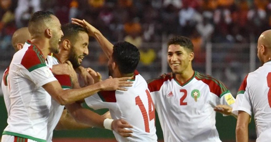 Marokko VM 2018