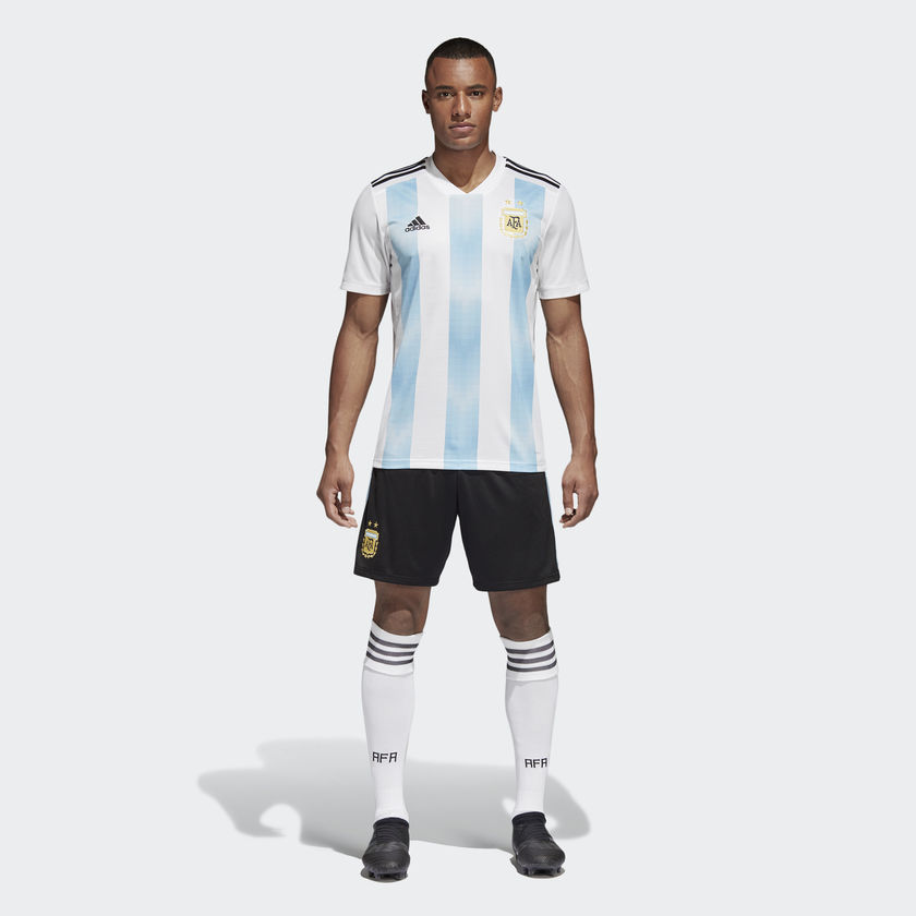 Argentinas Landsholdstrøje til VM 2018