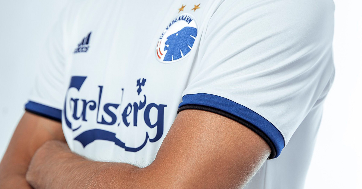 FC Københavns Hjemmebanetrøje 2018