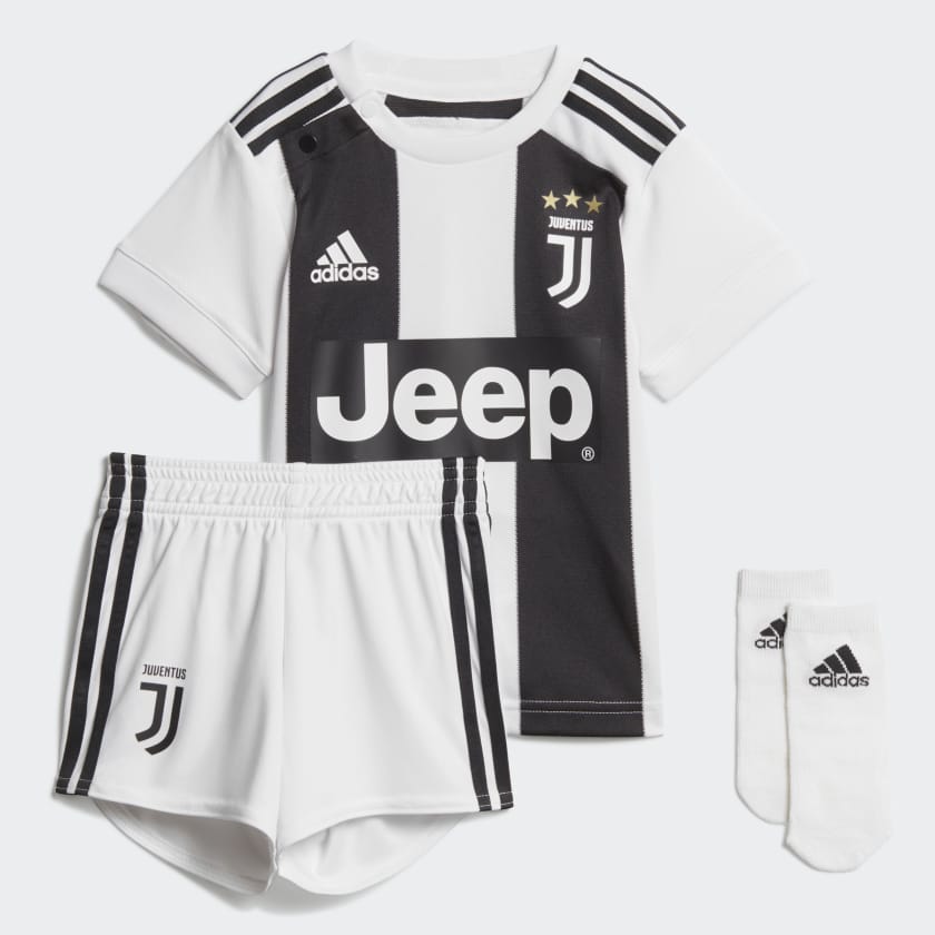 Ronaldo Juventus Fodboldtrøje til baby