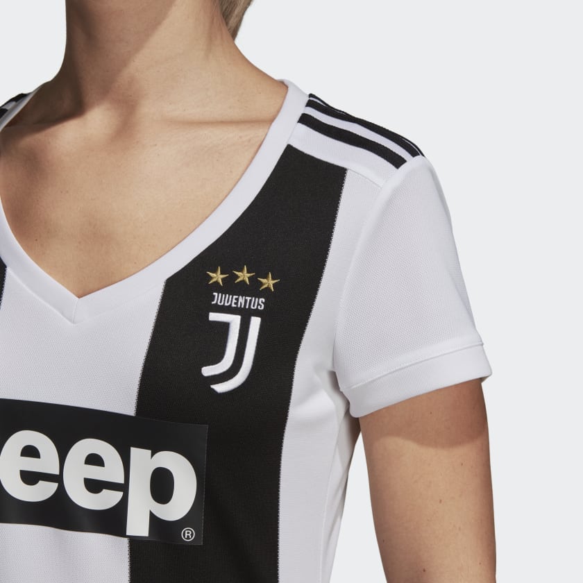 Ronaldo Juventus Fodboldtrøje til damer