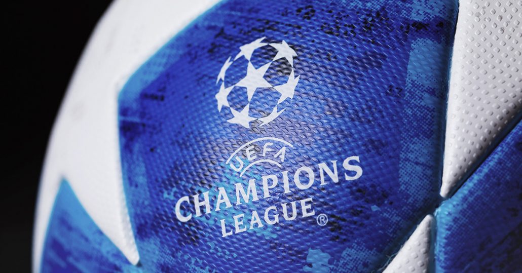 Adidas Champions League Fodbolden 2018