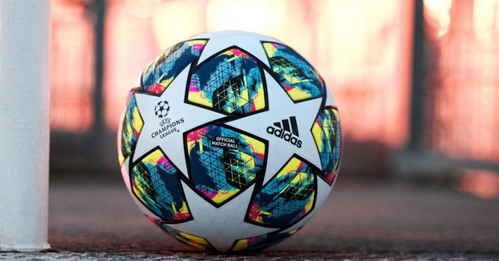 Adidas Champions League Fodbolden 2019