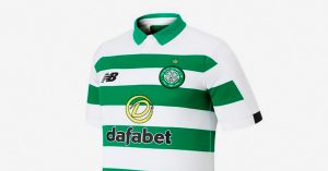 Celtic FC Hjemmebanetrøje 2019