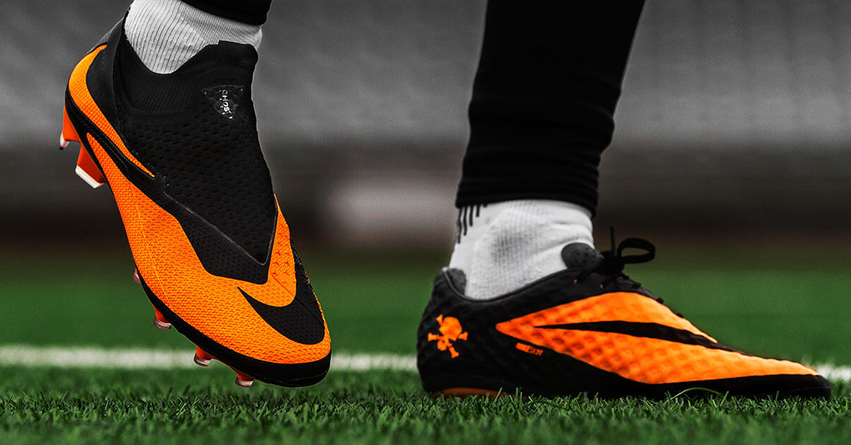 nike phantom gt pro orange