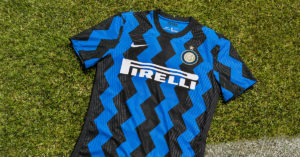 FC Inter Hjemmebanetrøje 2020