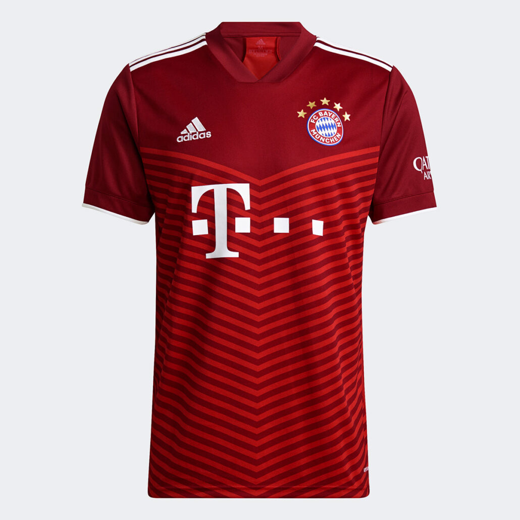 Bayern München Hjemmebanetrøje 2021