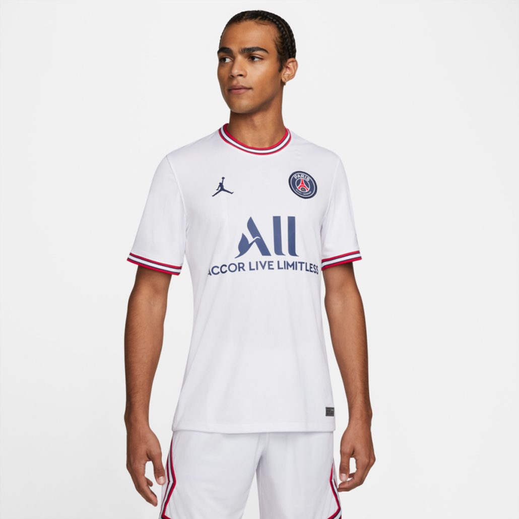 Paris Saint-Germain 4. trøje 2022