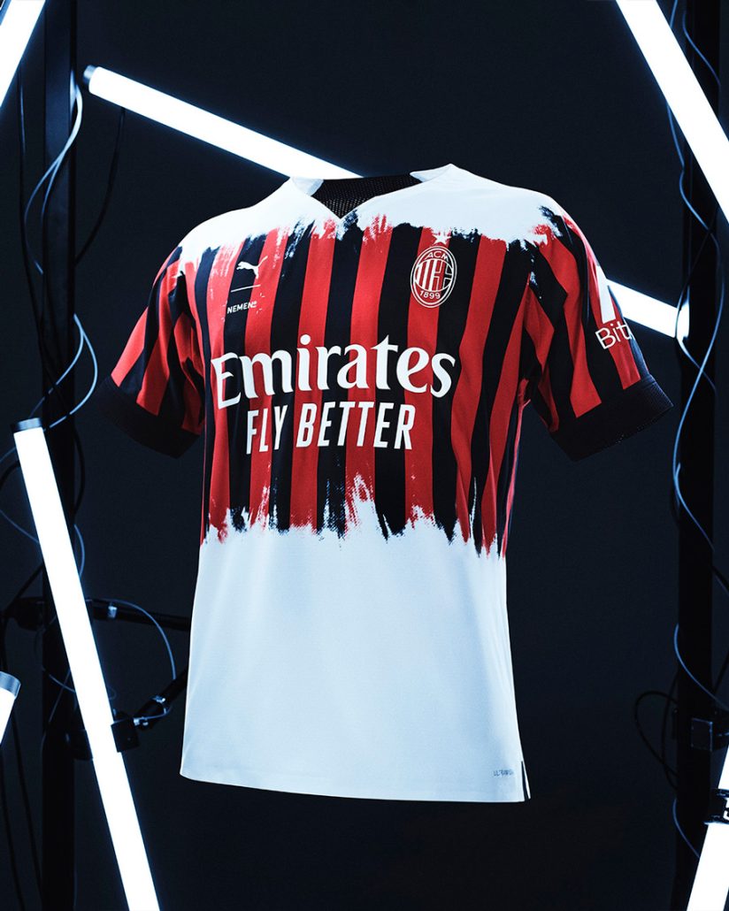 AC Milan 4. trøje 2022