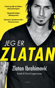 jeg er zlatan ibrahimovic