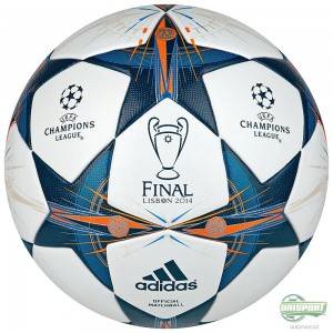 Champions League Finale Bolden