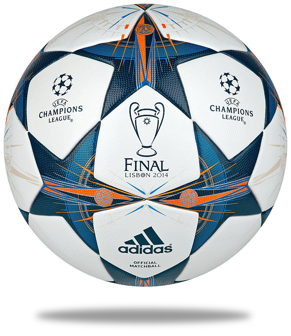 Champions League Finale Bolden