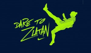 Dare to Zlatan