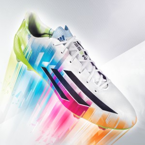 nye Adidas F50 fodboldstøvler