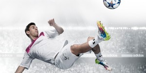 nye Adidas F50 fodboldstøvler