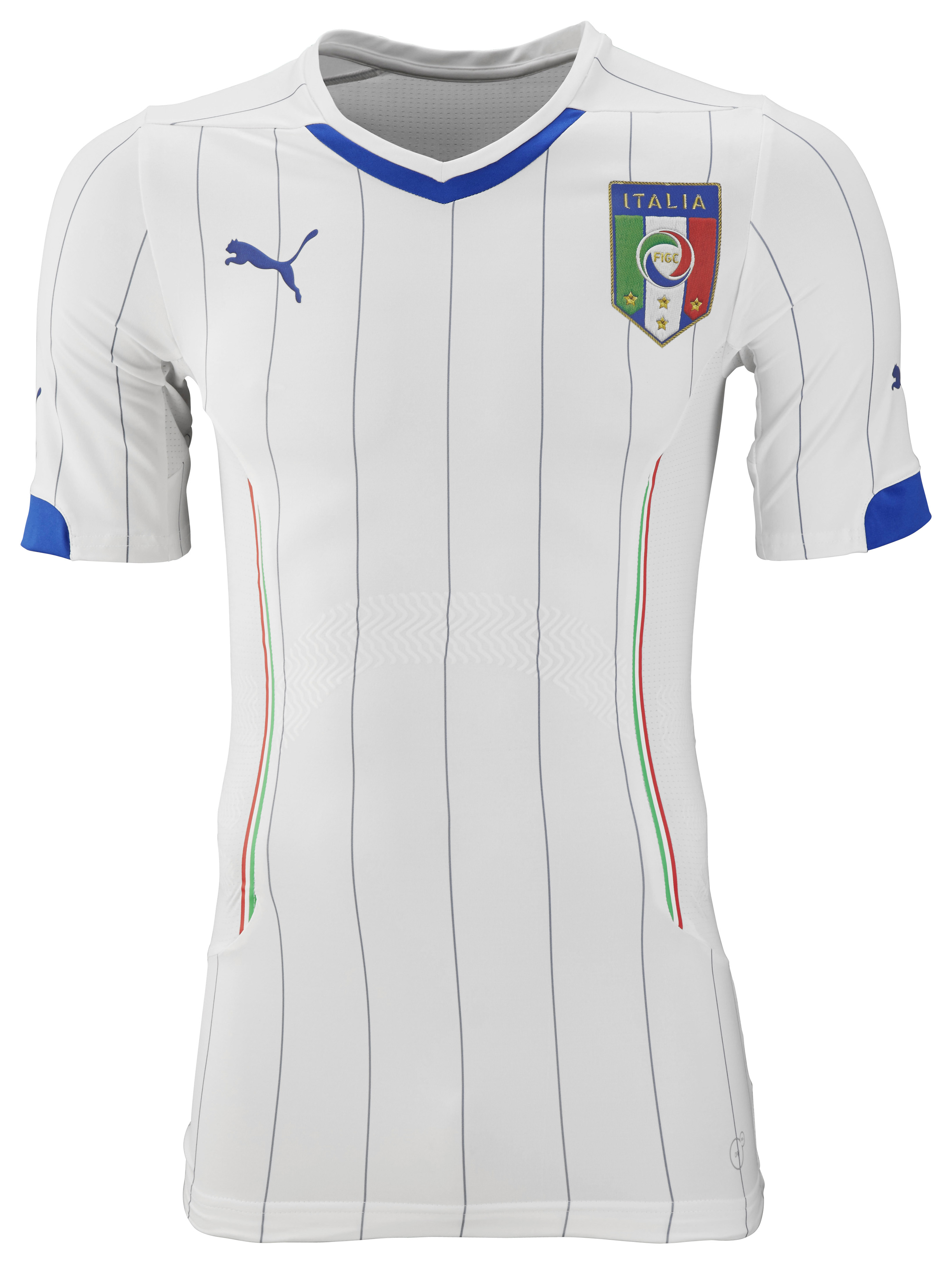 Italiens Landsholdstrøje 2014 Udebane