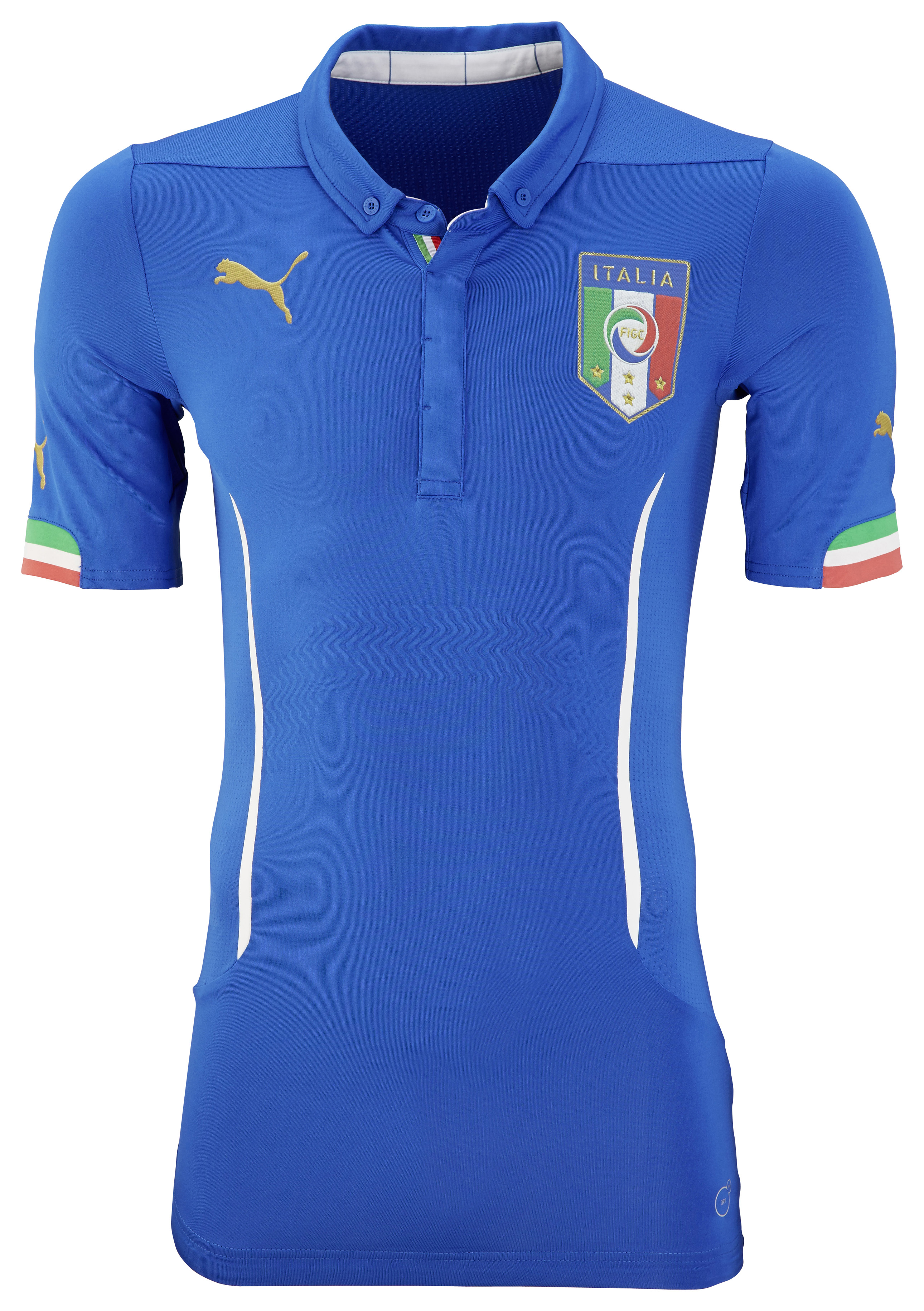 Italiens Landsholdstrøje 2014 Hjemmebane