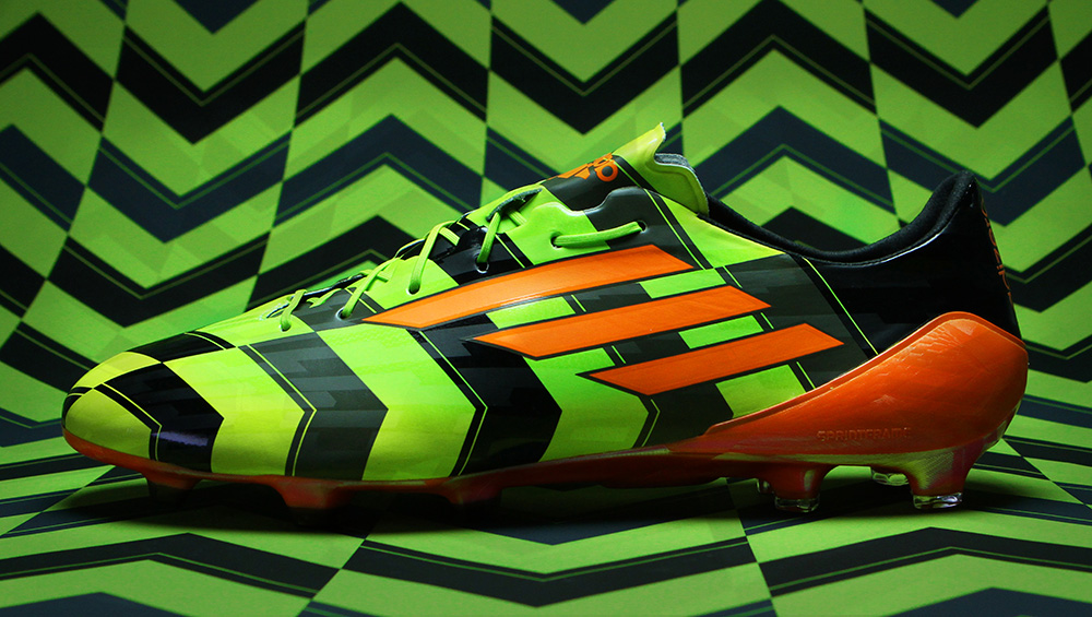 Adidas Adizero f50 Crazylight