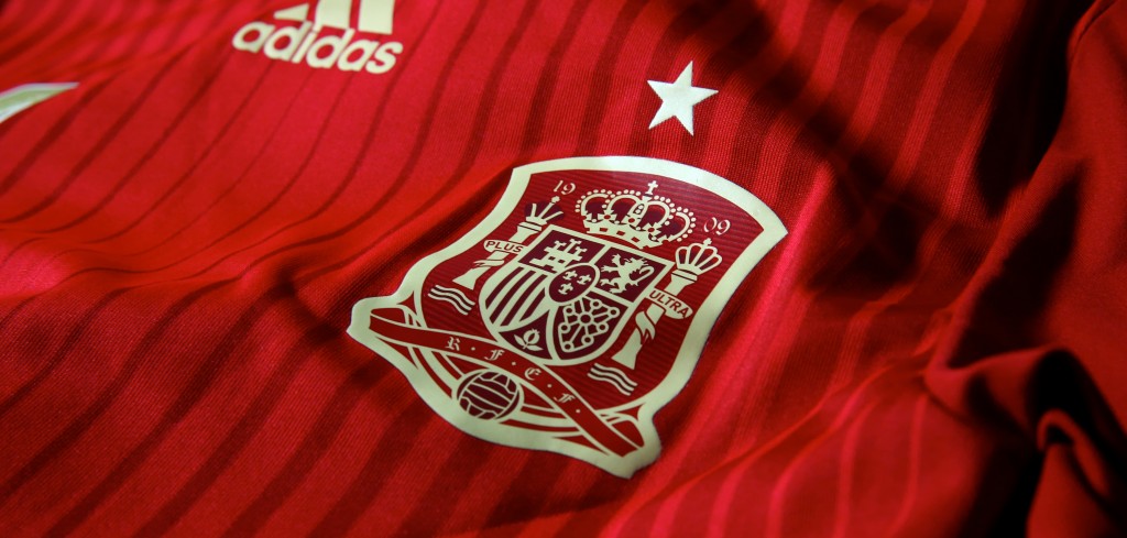 Spaniens Landsholdstrøje til VM 2014