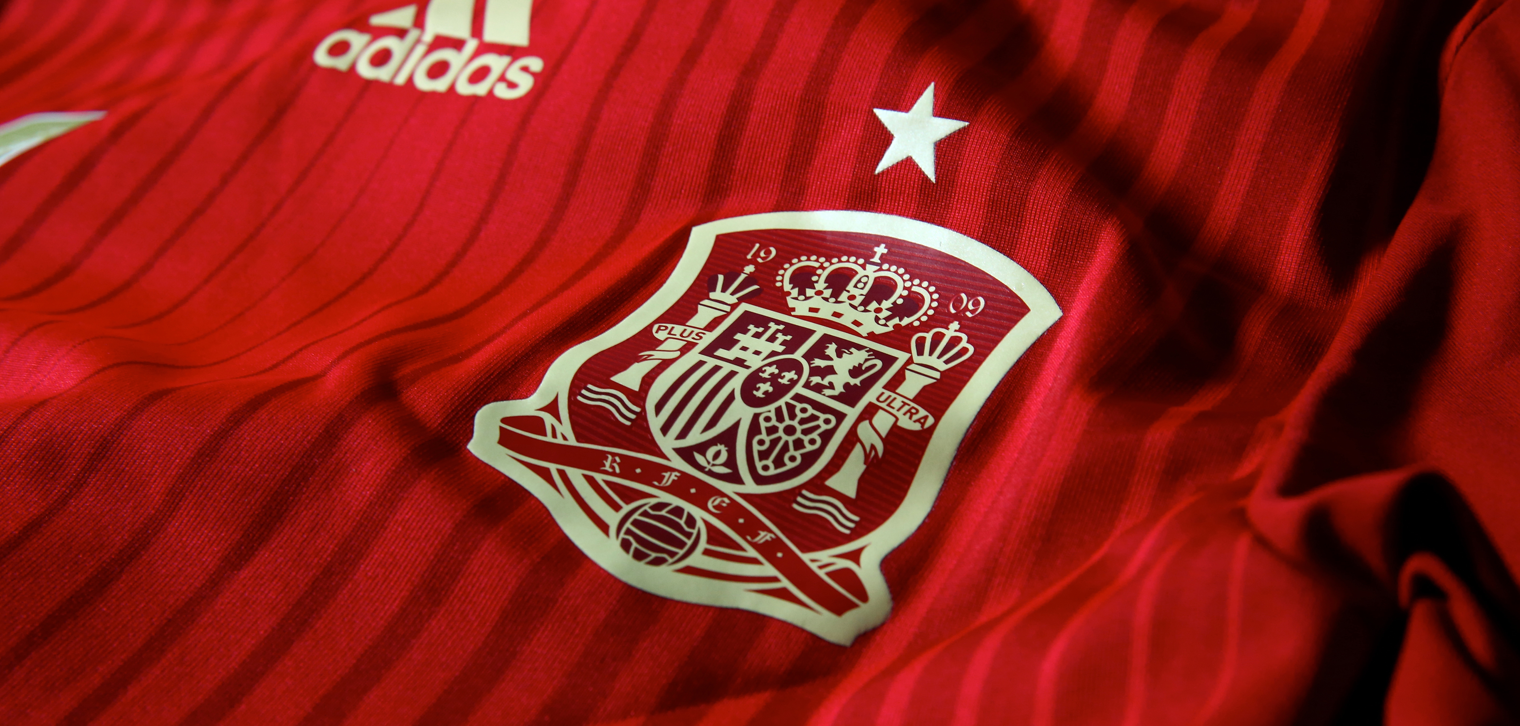 Spaniens Landsholdstrøje til VM 2014