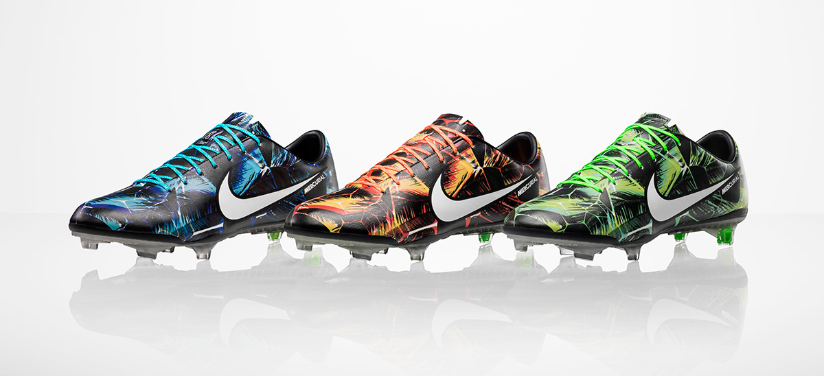 Nike Mercurial Vapor IX Tropical Pack