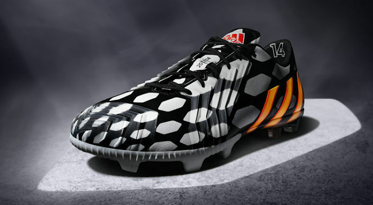 Adidas Predator Instinct 2014 World Cup Boot (1)