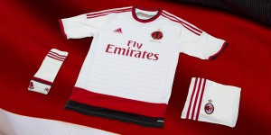 AC Milan Fodboldtrøje 2014/15