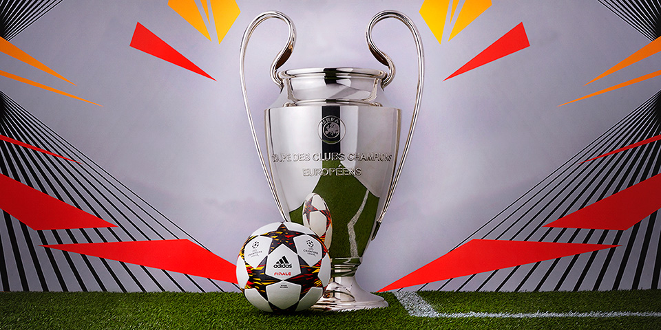  Champions League Fodbolden 2014/15
