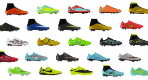 Design dine egne Nike fodboldstøvler