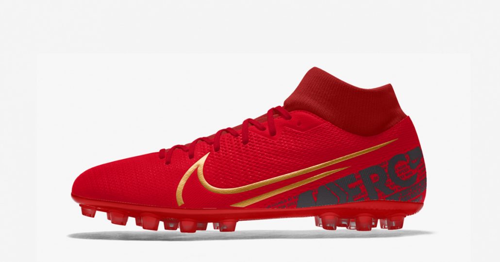 Nike Mercurial Superfly 7 By You
