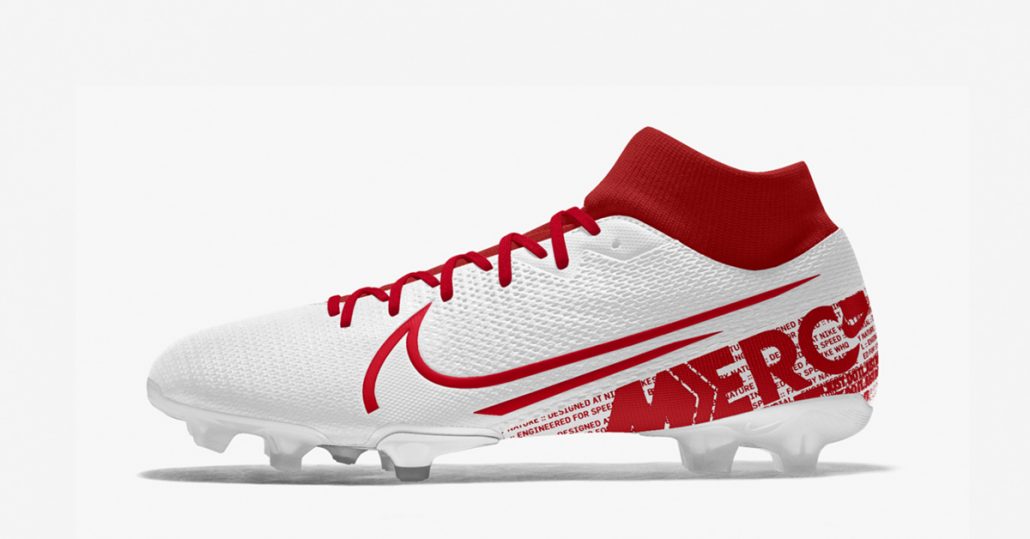 Nike Mercurial Superfly 7 By You