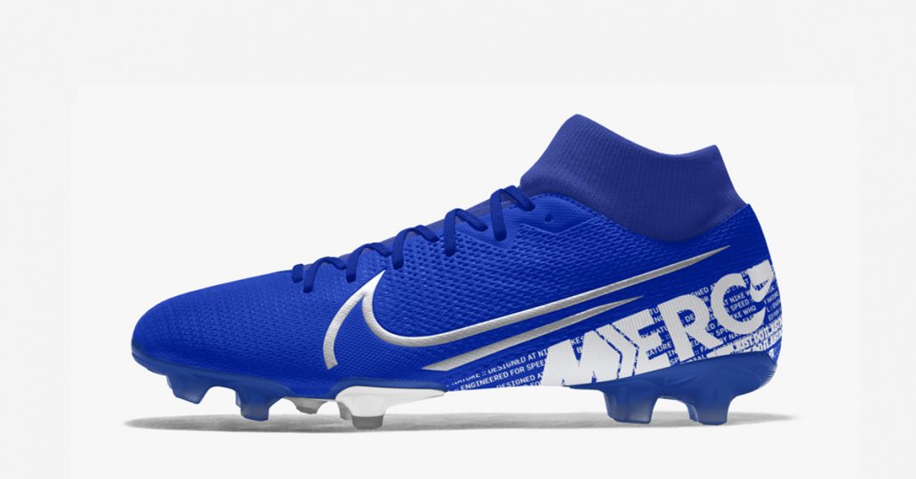 Nike Mercurial Superfly 7 By You