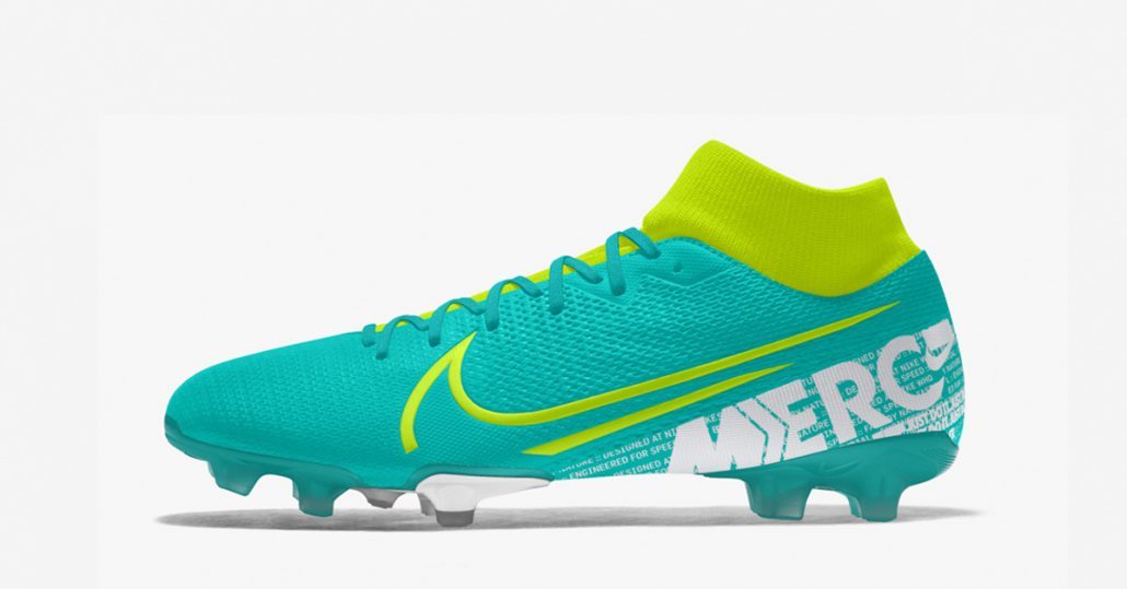 Nike Mercurial Superfly 7 By You