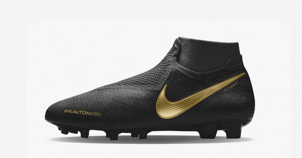 Design dine egne Nike Fodboldstøvler