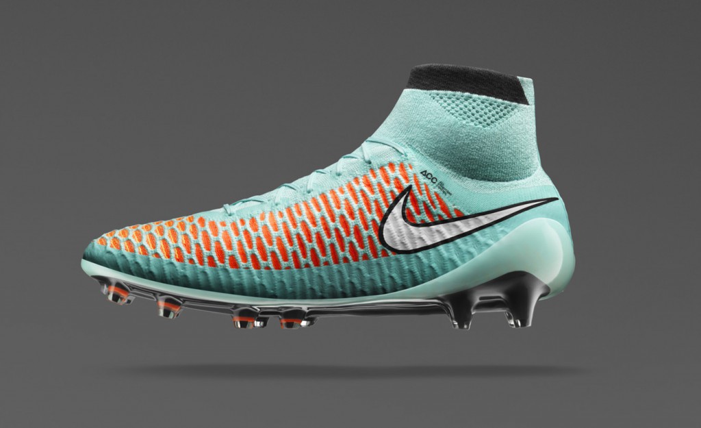 Turkis Nike Magista Obra